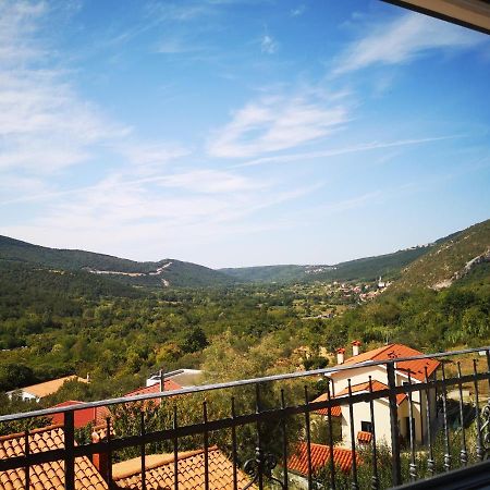 Apartma Ceh Gabrovica pri Črnem Kalu Kültér fotó