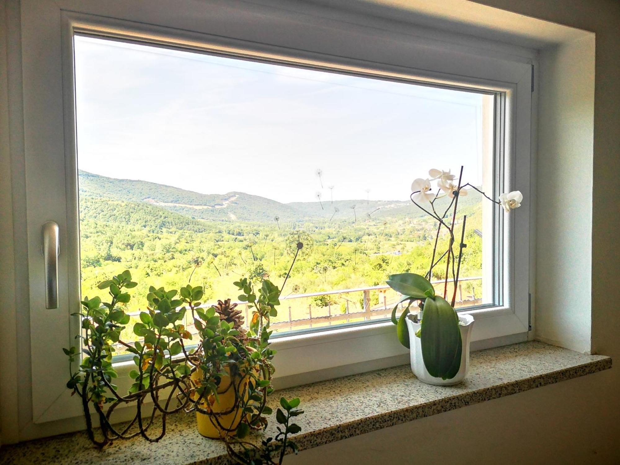 Apartma Ceh Gabrovica pri Črnem Kalu Kültér fotó
