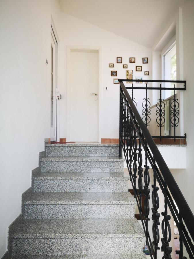 Apartma Ceh Gabrovica pri Črnem Kalu Kültér fotó