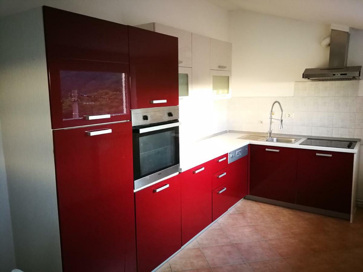 Apartma Ceh Gabrovica pri Črnem Kalu Kültér fotó